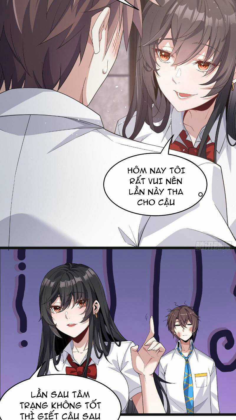 Bạn Gái Tôi Là Một Đại Tiểu Thư Xấu Xa Sao? Chapter 26 trang 27