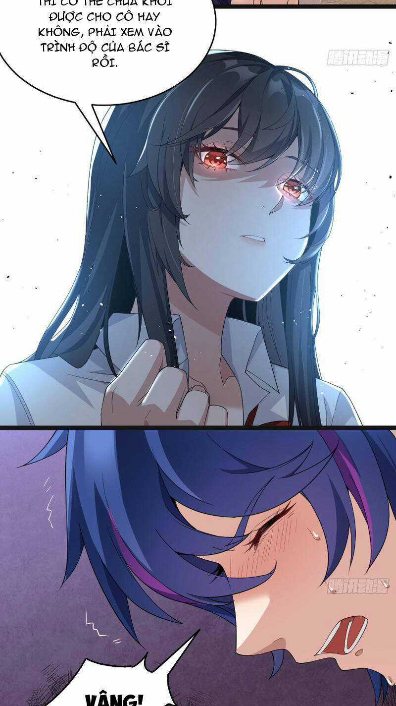 Bạn Gái Tôi Là Một Đại Tiểu Thư Xấu Xa Sao? Chapter 26 trang 29