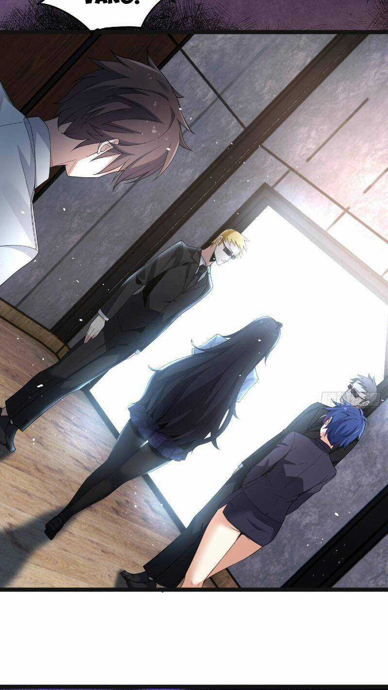 Bạn Gái Tôi Là Một Đại Tiểu Thư Xấu Xa Sao? Chapter 26 trang 30