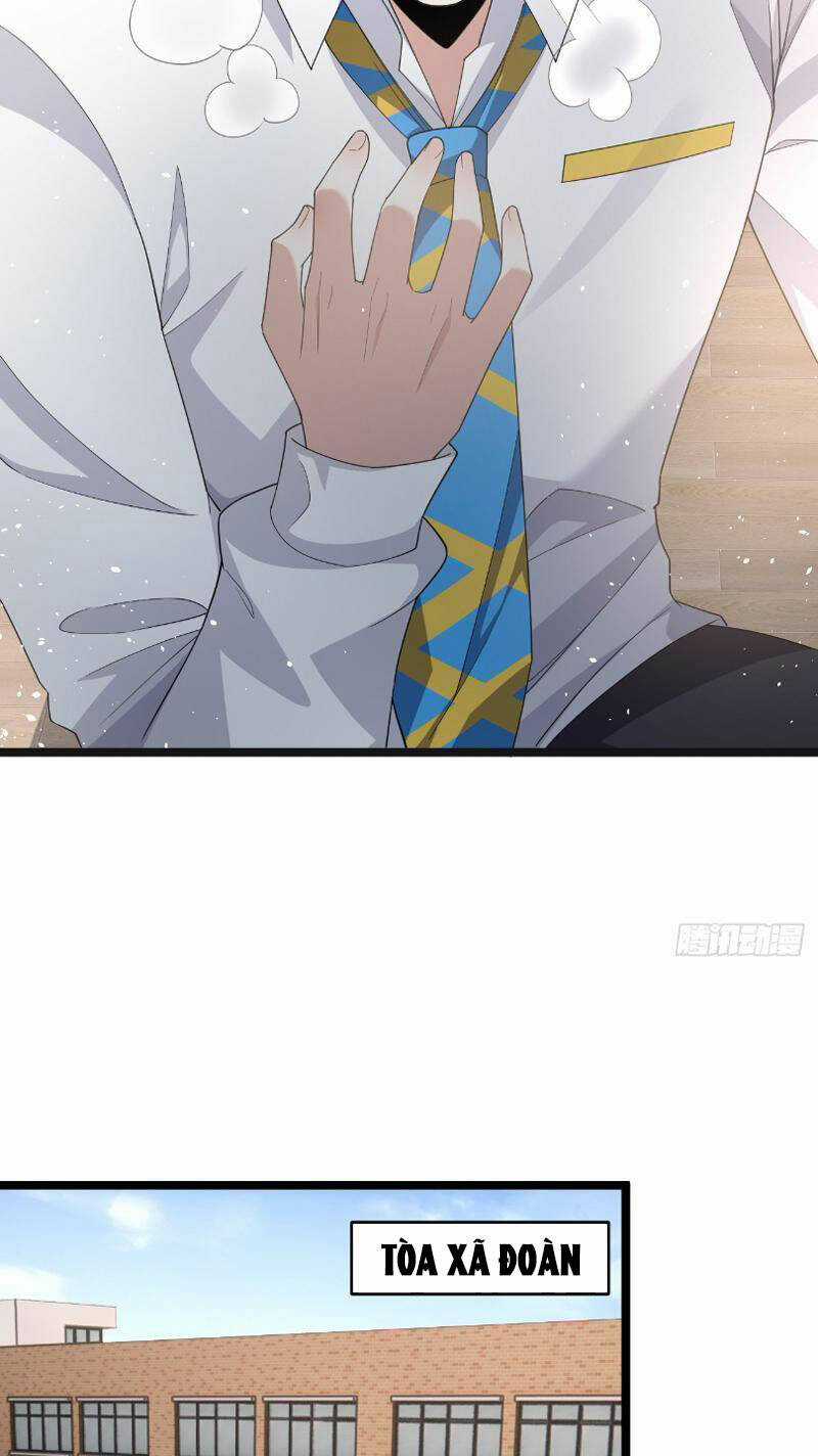 Bạn Gái Tôi Là Một Đại Tiểu Thư Xấu Xa Sao? Chapter 26 trang 33