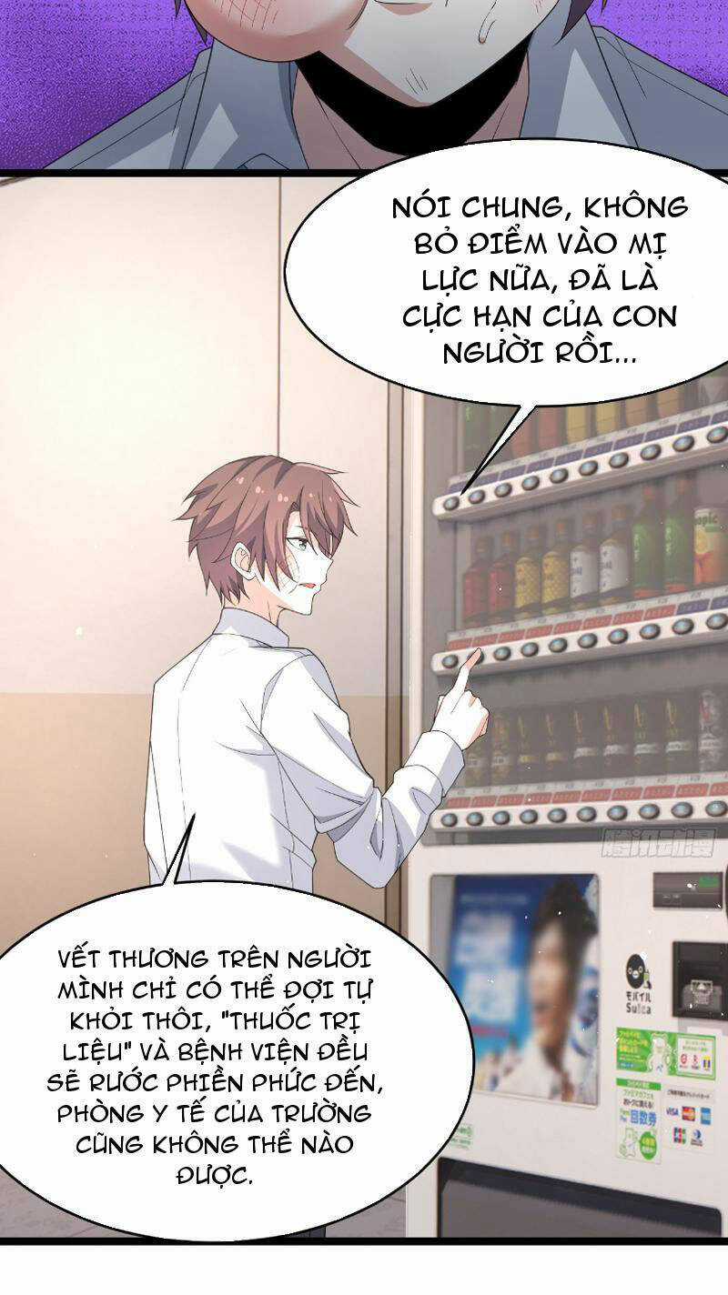 Bạn Gái Tôi Là Một Đại Tiểu Thư Xấu Xa Sao? Chapter 26 trang 36