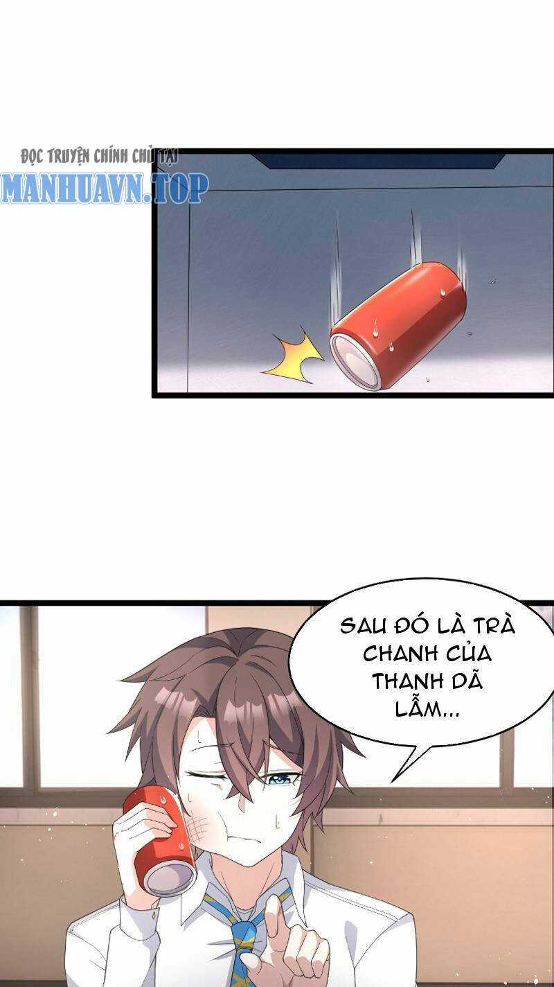 Bạn Gái Tôi Là Một Đại Tiểu Thư Xấu Xa Sao? Chapter 26 trang 37