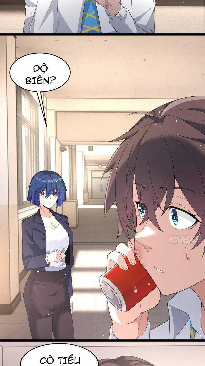 Bạn Gái Tôi Là Một Đại Tiểu Thư Xấu Xa Sao? Chapter 26 trang 38