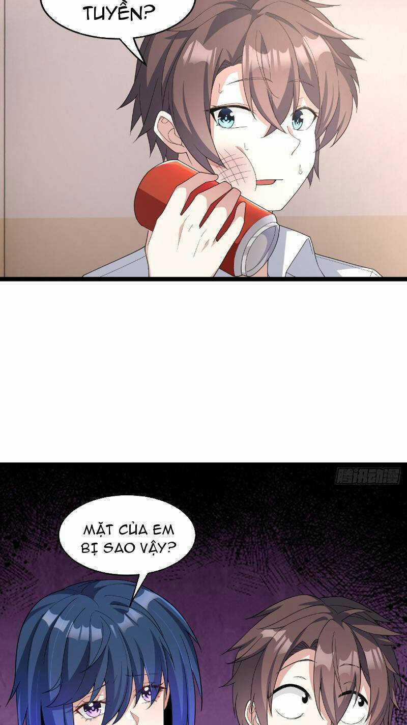 Bạn Gái Tôi Là Một Đại Tiểu Thư Xấu Xa Sao? Chapter 26 trang 39