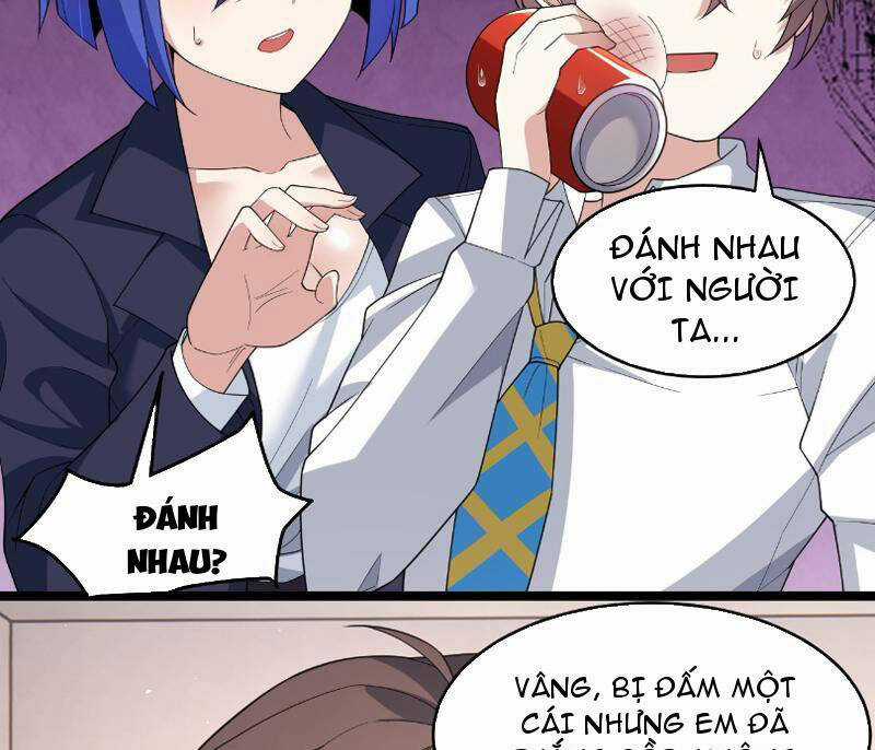 Bạn Gái Tôi Là Một Đại Tiểu Thư Xấu Xa Sao? Chapter 26 trang 40