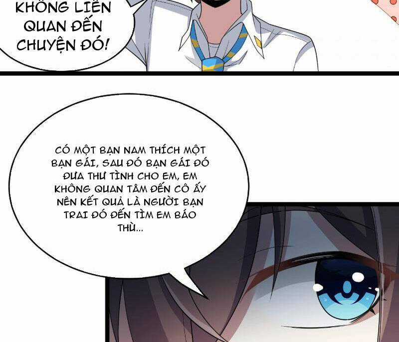 Bạn Gái Tôi Là Một Đại Tiểu Thư Xấu Xa Sao? Chapter 26 trang 46