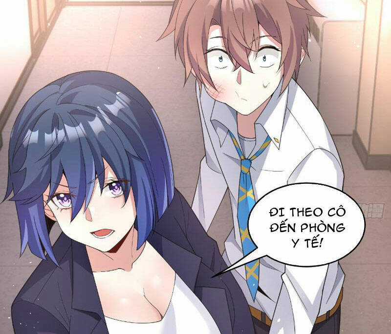 Bạn Gái Tôi Là Một Đại Tiểu Thư Xấu Xa Sao? Chapter 26 trang 49