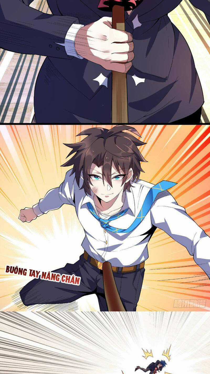 Bạn Gái Tôi Là Một Đại Tiểu Thư Xấu Xa Sao? Chapter 26 trang 5