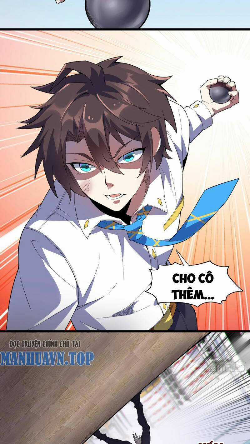 Bạn Gái Tôi Là Một Đại Tiểu Thư Xấu Xa Sao? Chapter 26 trang 8