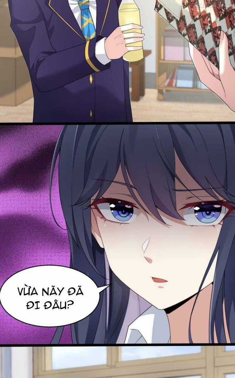 Bạn Gái Tôi Là Một Đại Tiểu Thư Xấu Xa Sao? Chapter 27 trang 1