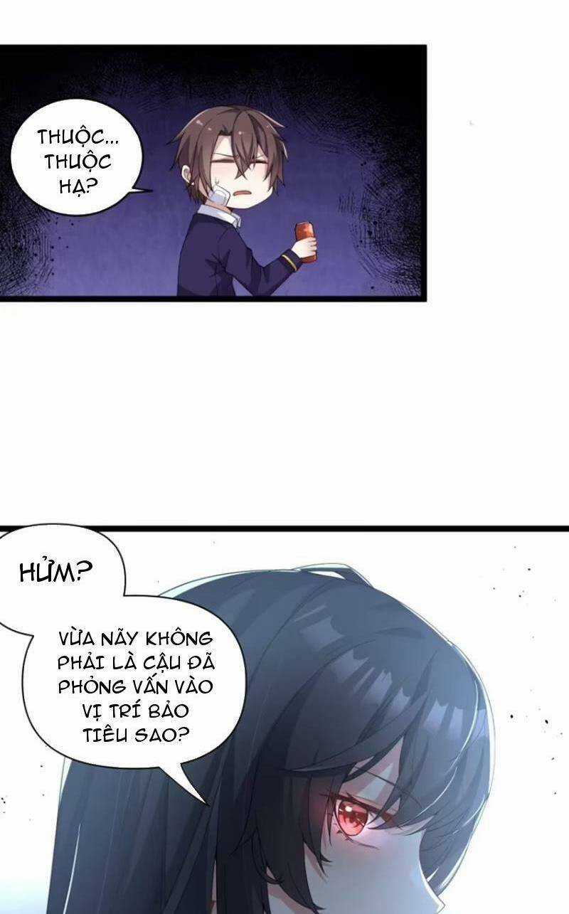 Bạn Gái Tôi Là Một Đại Tiểu Thư Xấu Xa Sao? Chapter 27 trang 10