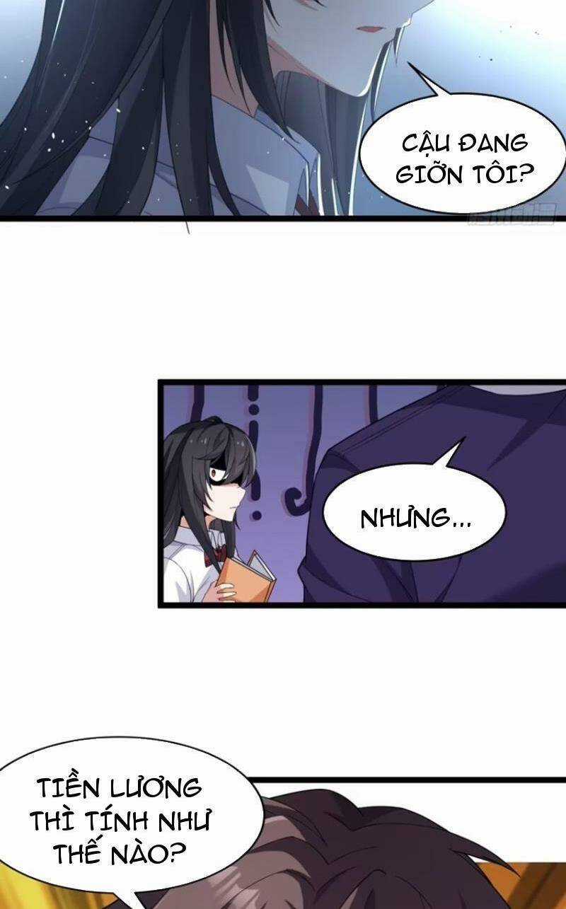 Bạn Gái Tôi Là Một Đại Tiểu Thư Xấu Xa Sao? Chapter 27 trang 11