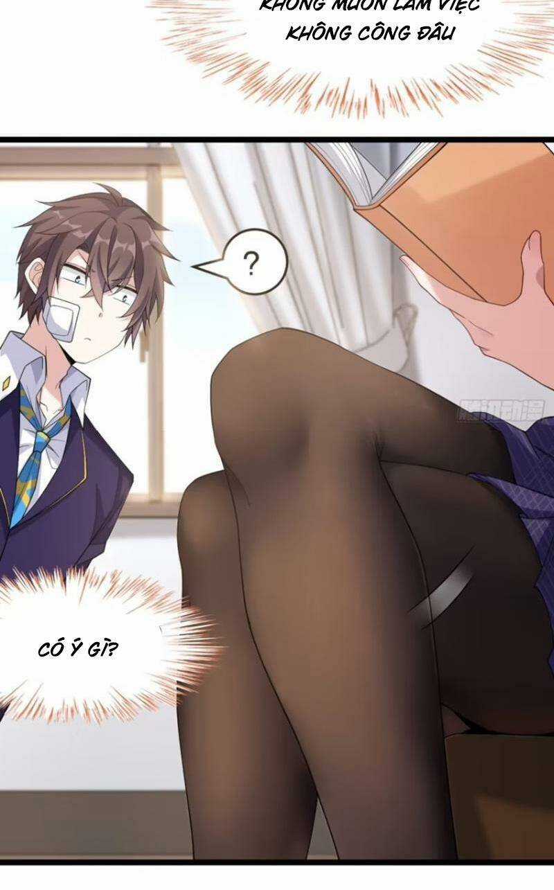 Bạn Gái Tôi Là Một Đại Tiểu Thư Xấu Xa Sao? Chapter 27 trang 13