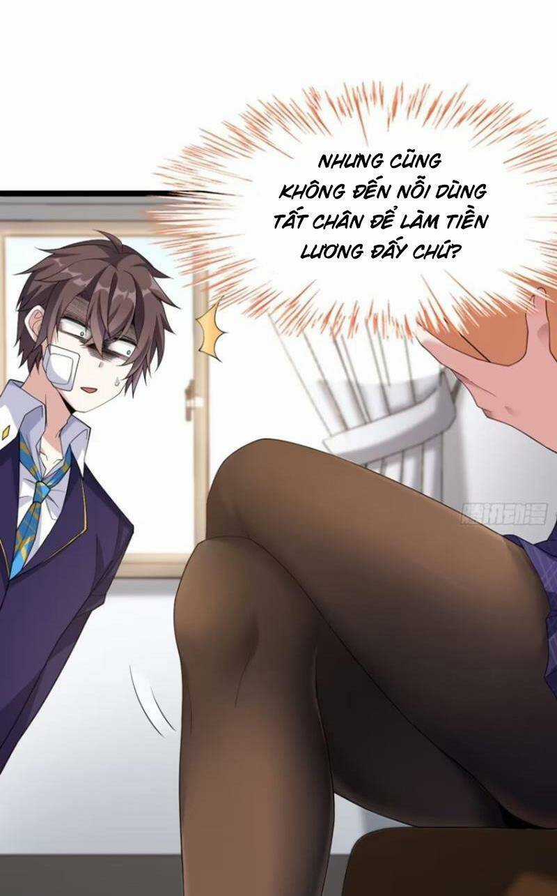 Bạn Gái Tôi Là Một Đại Tiểu Thư Xấu Xa Sao? Chapter 27 trang 14