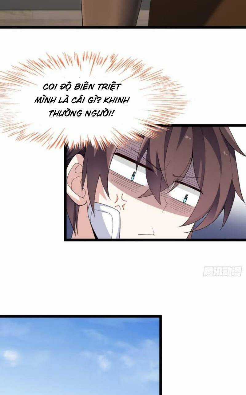 Bạn Gái Tôi Là Một Đại Tiểu Thư Xấu Xa Sao? Chapter 27 trang 15