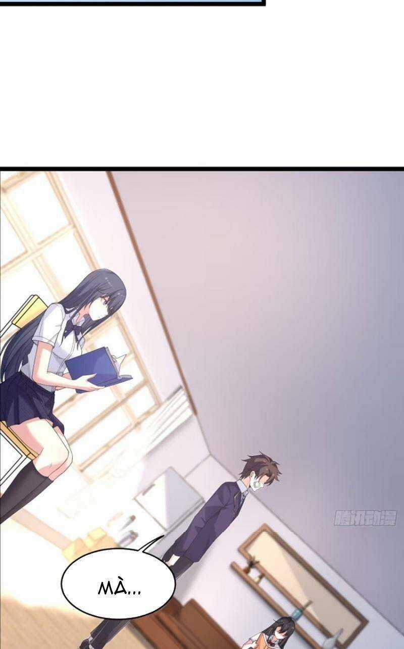 Bạn Gái Tôi Là Một Đại Tiểu Thư Xấu Xa Sao? Chapter 27 trang 16