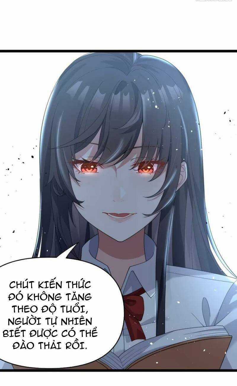 Bạn Gái Tôi Là Một Đại Tiểu Thư Xấu Xa Sao? Chapter 27 trang 19