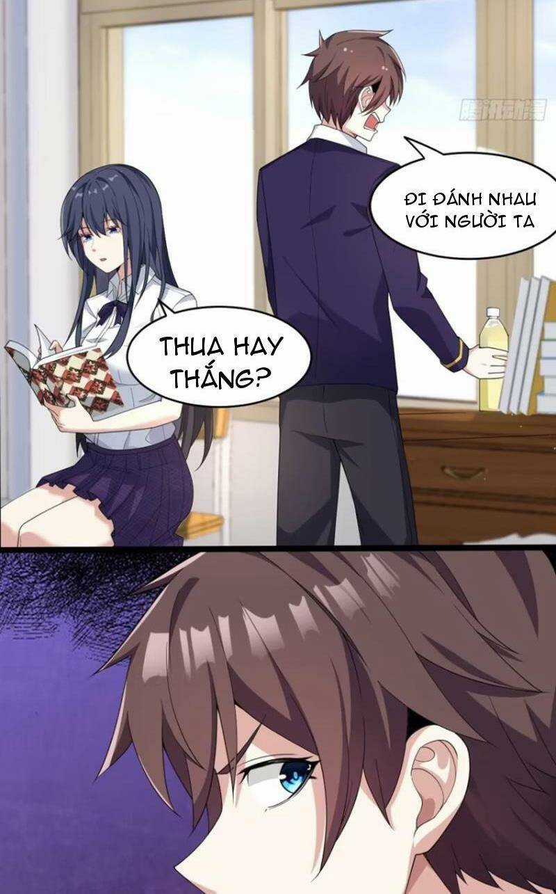 Bạn Gái Tôi Là Một Đại Tiểu Thư Xấu Xa Sao? Chapter 27 trang 2