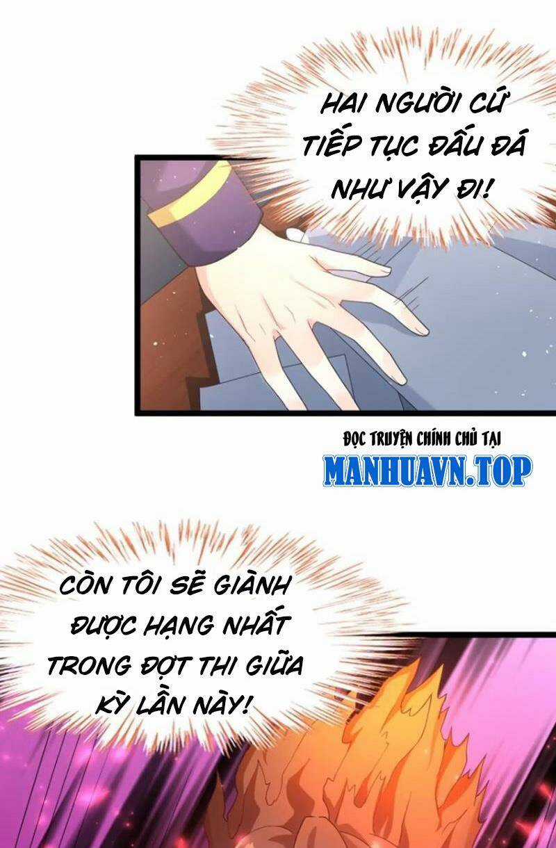 Bạn Gái Tôi Là Một Đại Tiểu Thư Xấu Xa Sao? Chapter 27 trang 21