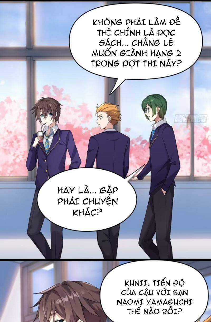 Bạn Gái Tôi Là Một Đại Tiểu Thư Xấu Xa Sao? Chapter 27 trang 24