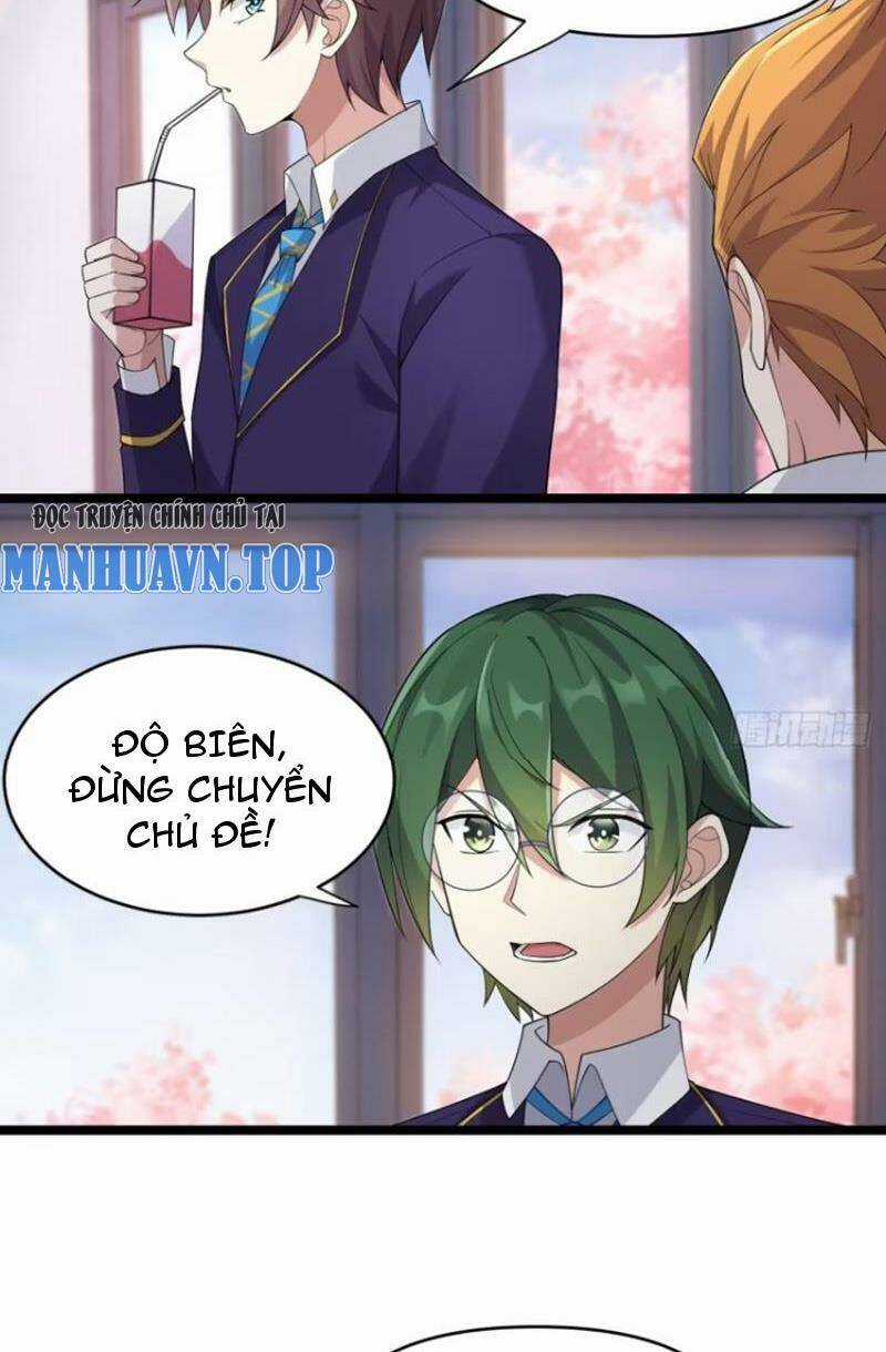 Bạn Gái Tôi Là Một Đại Tiểu Thư Xấu Xa Sao? Chapter 27 trang 25