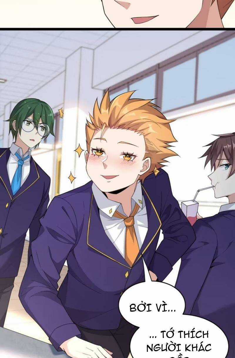 Bạn Gái Tôi Là Một Đại Tiểu Thư Xấu Xa Sao? Chapter 27 trang 28