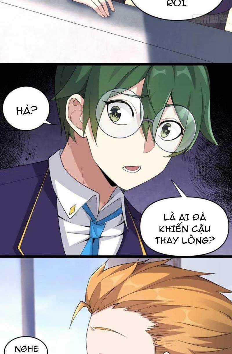 Bạn Gái Tôi Là Một Đại Tiểu Thư Xấu Xa Sao? Chapter 27 trang 29