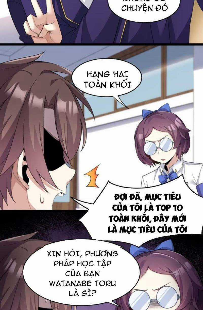 Bạn Gái Tôi Là Một Đại Tiểu Thư Xấu Xa Sao? Chapter 27 trang 35