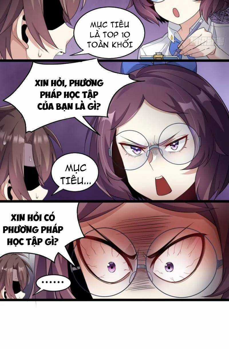 Bạn Gái Tôi Là Một Đại Tiểu Thư Xấu Xa Sao? Chapter 27 trang 36