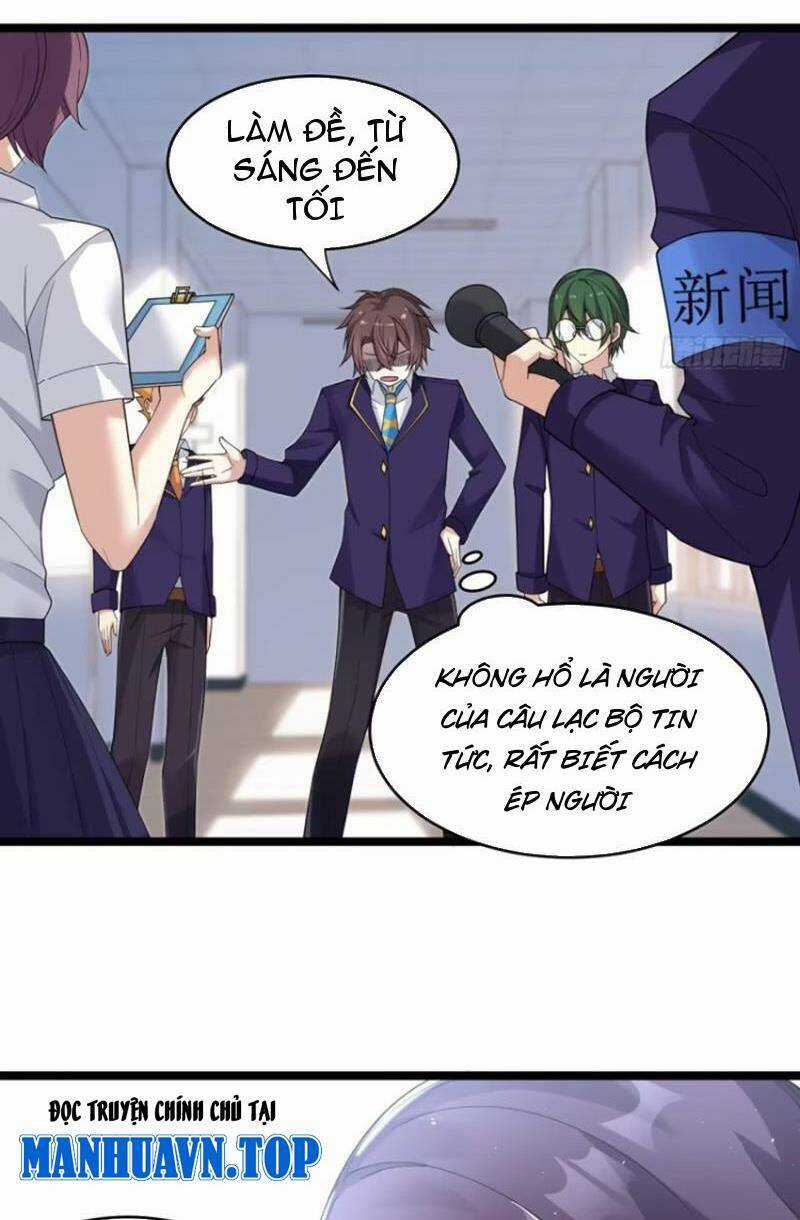 Bạn Gái Tôi Là Một Đại Tiểu Thư Xấu Xa Sao? Chapter 27 trang 37