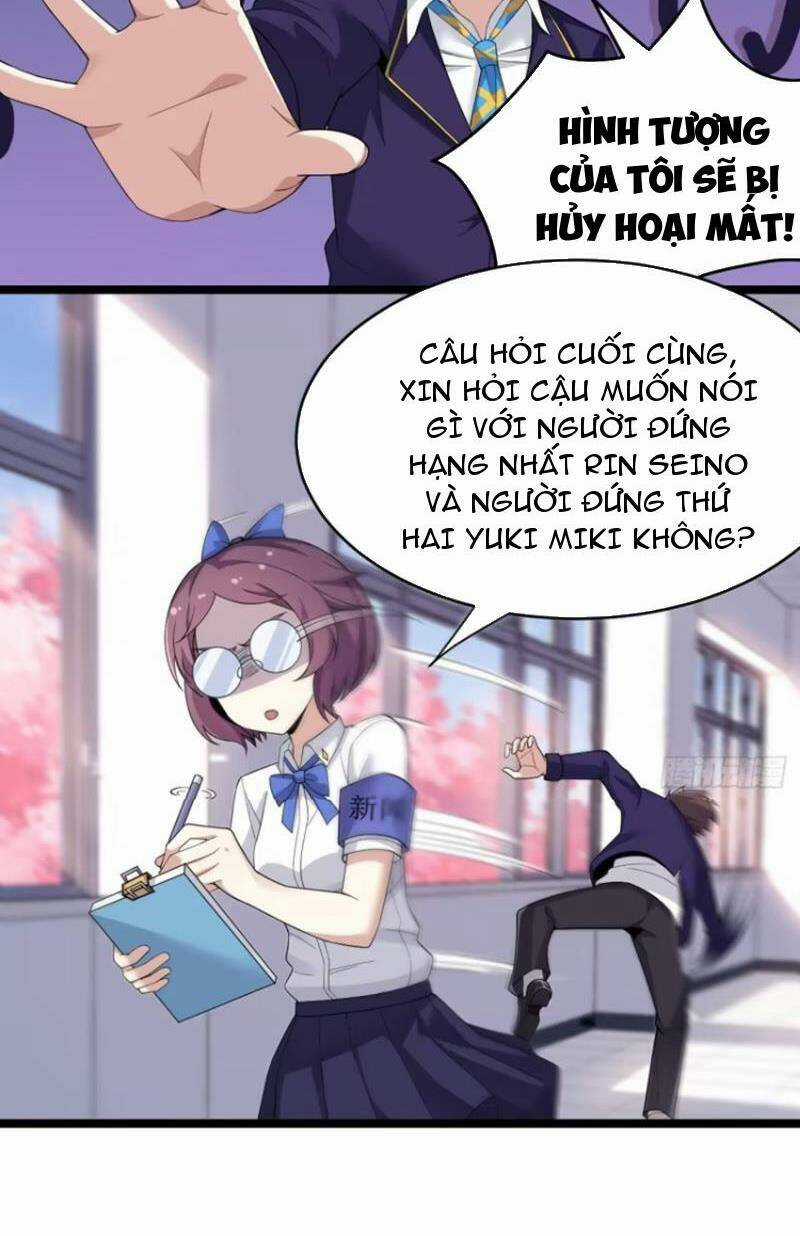 Bạn Gái Tôi Là Một Đại Tiểu Thư Xấu Xa Sao? Chapter 27 trang 39