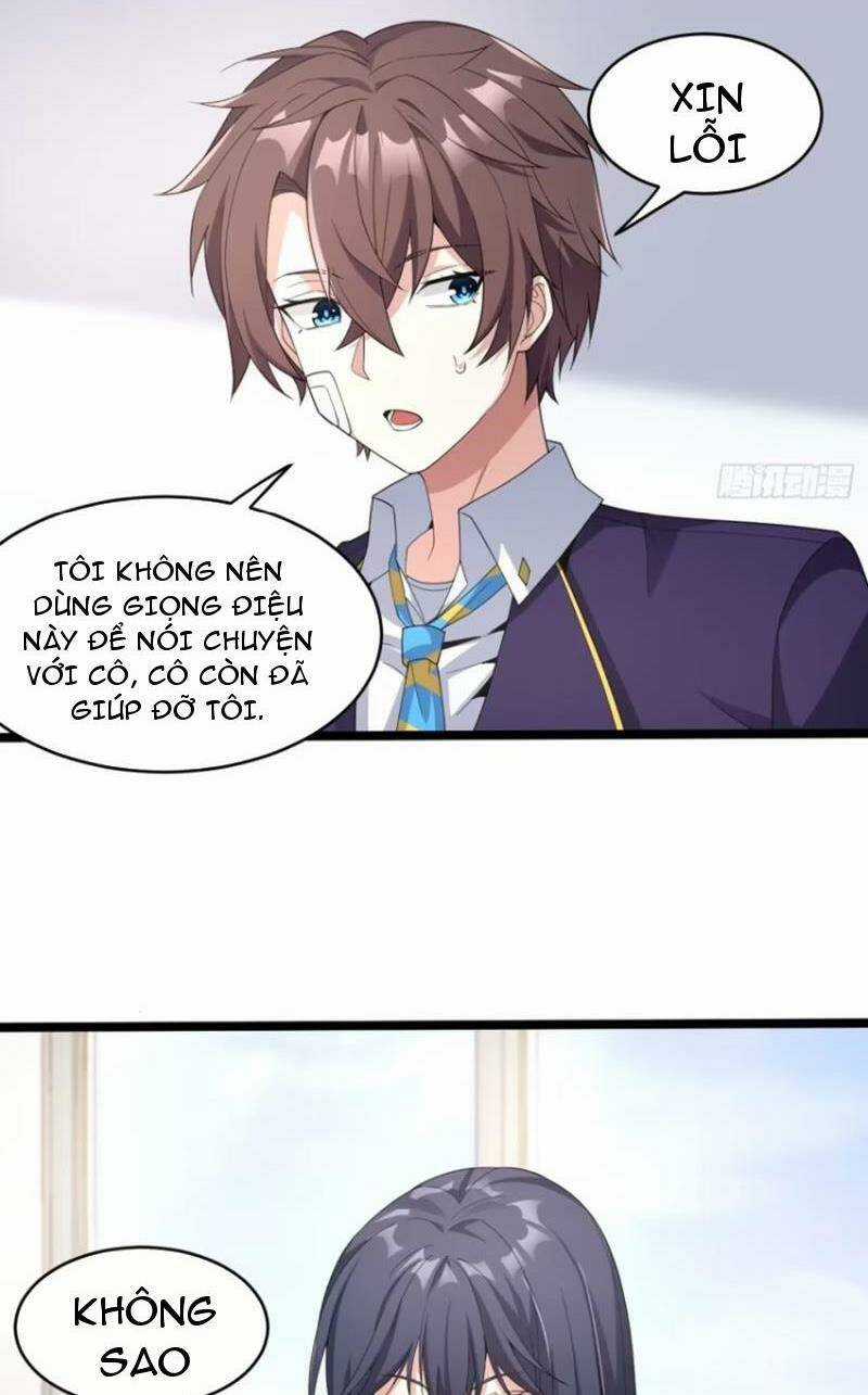 Bạn Gái Tôi Là Một Đại Tiểu Thư Xấu Xa Sao? Chapter 27 trang 4