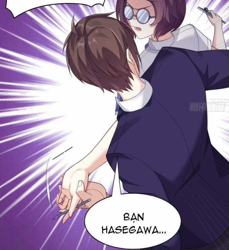 Bạn Gái Tôi Là Một Đại Tiểu Thư Xấu Xa Sao? Chapter 27 trang 44