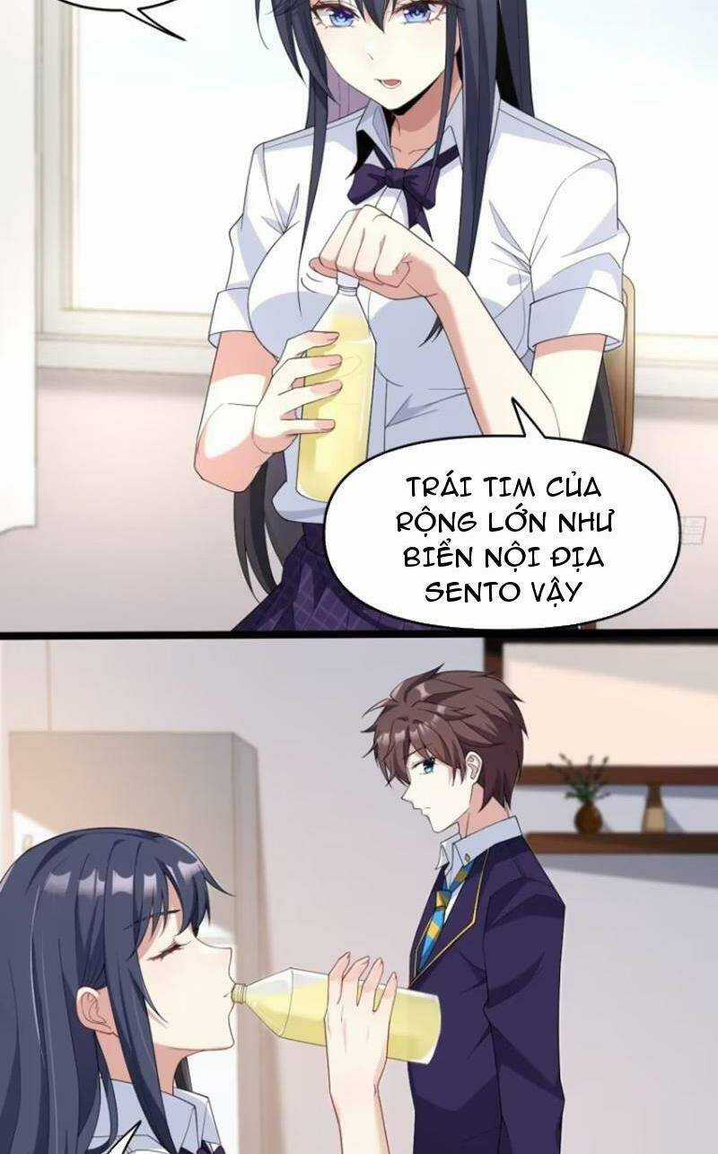 Bạn Gái Tôi Là Một Đại Tiểu Thư Xấu Xa Sao? Chapter 27 trang 5