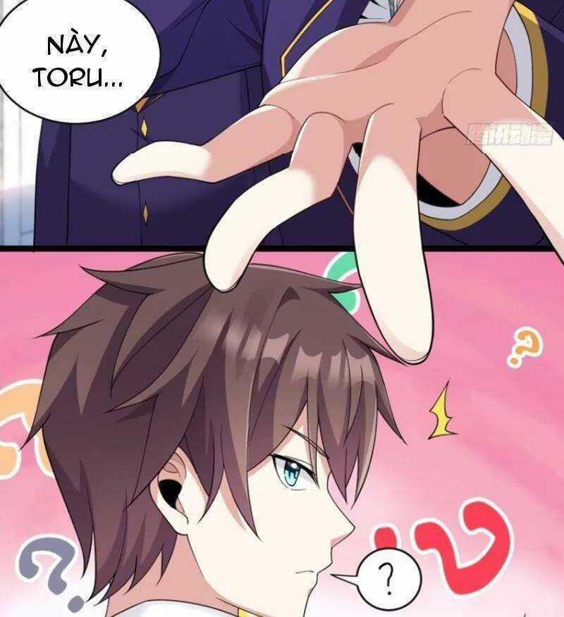 Bạn Gái Tôi Là Một Đại Tiểu Thư Xấu Xa Sao? Chapter 27 trang 54