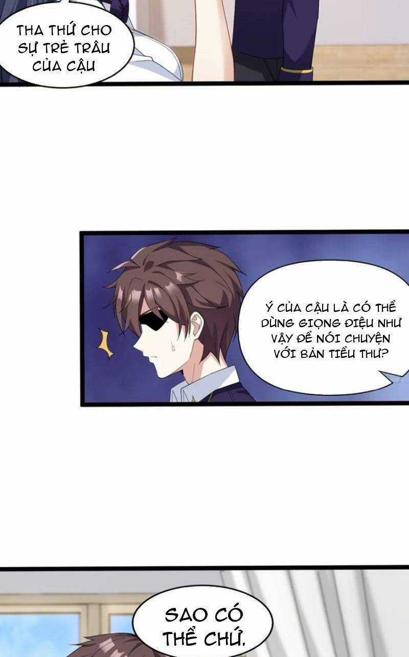 Bạn Gái Tôi Là Một Đại Tiểu Thư Xấu Xa Sao? Chapter 27 trang 6