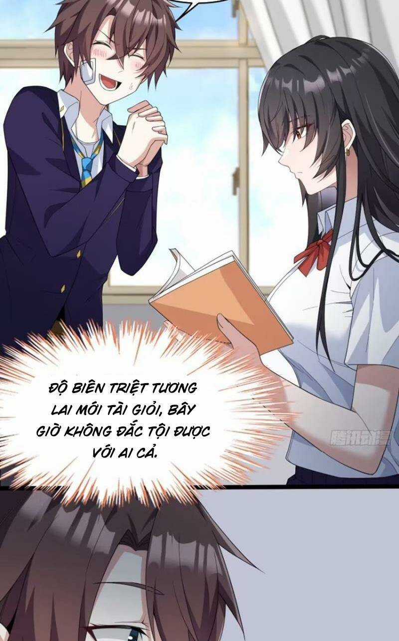 Bạn Gái Tôi Là Một Đại Tiểu Thư Xấu Xa Sao? Chapter 27 trang 7