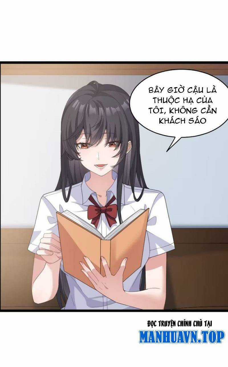 Bạn Gái Tôi Là Một Đại Tiểu Thư Xấu Xa Sao? Chapter 27 trang 9