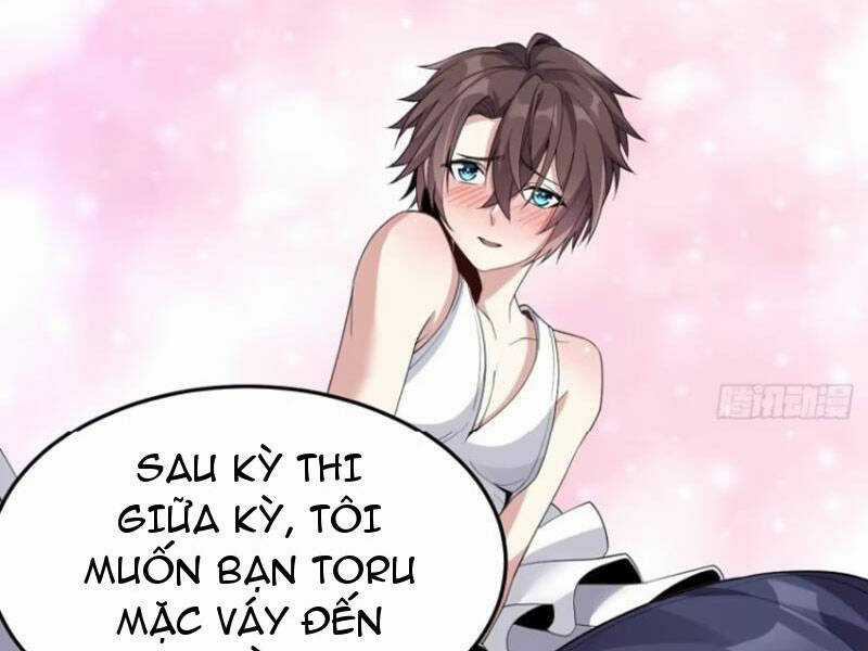 Bạn Gái Tôi Là Một Đại Tiểu Thư Xấu Xa Sao? Chapter 28 trang 129