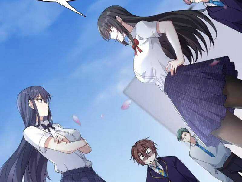 Bạn Gái Tôi Là Một Đại Tiểu Thư Xấu Xa Sao? Chapter 28 trang 20