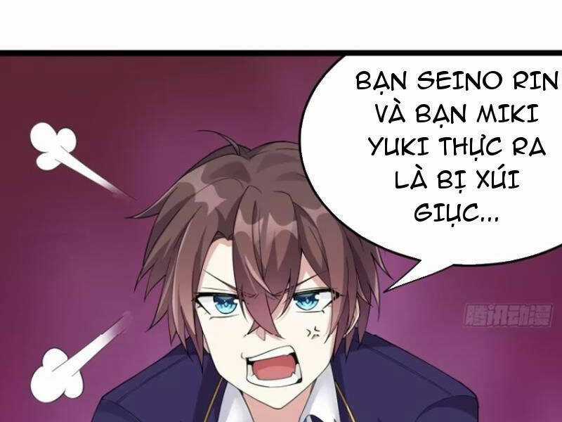 Bạn Gái Tôi Là Một Đại Tiểu Thư Xấu Xa Sao? Chapter 28 trang 35