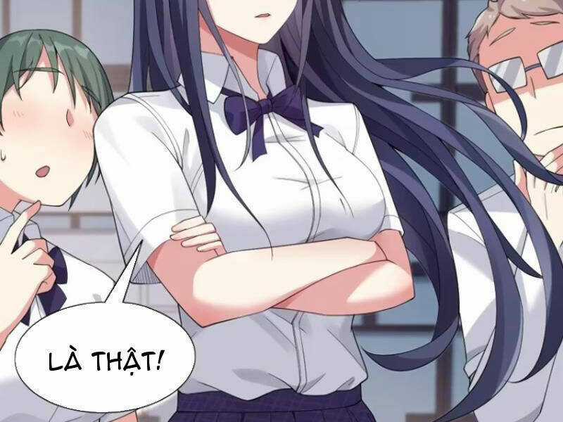 Bạn Gái Tôi Là Một Đại Tiểu Thư Xấu Xa Sao? Chapter 28 trang 5