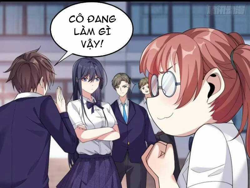 Bạn Gái Tôi Là Một Đại Tiểu Thư Xấu Xa Sao? Chapter 28 trang 7