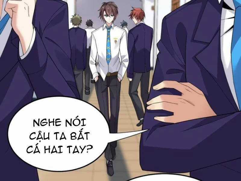 Bạn Gái Tôi Là Một Đại Tiểu Thư Xấu Xa Sao? Chapter 28 trang 81