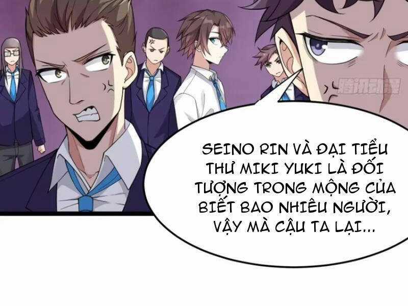 Bạn Gái Tôi Là Một Đại Tiểu Thư Xấu Xa Sao? Chapter 28 trang 83