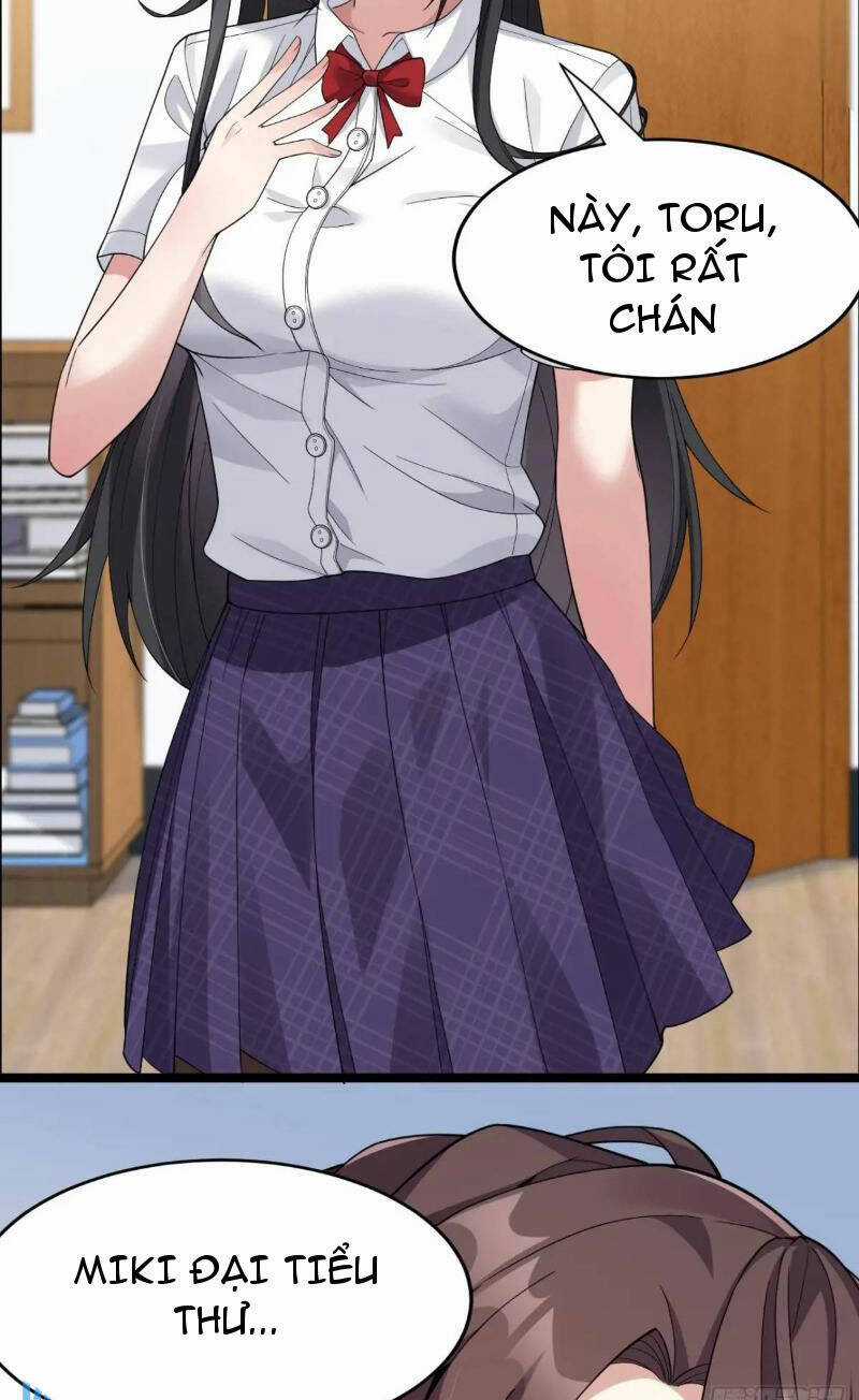 Bạn Gái Tôi Là Một Đại Tiểu Thư Xấu Xa Sao? Chapter 29 trang 1