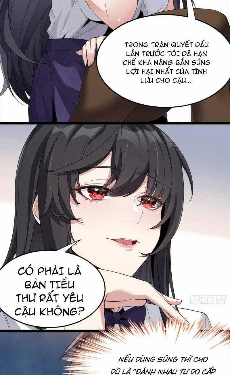 Bạn Gái Tôi Là Một Đại Tiểu Thư Xấu Xa Sao? Chapter 29 trang 10