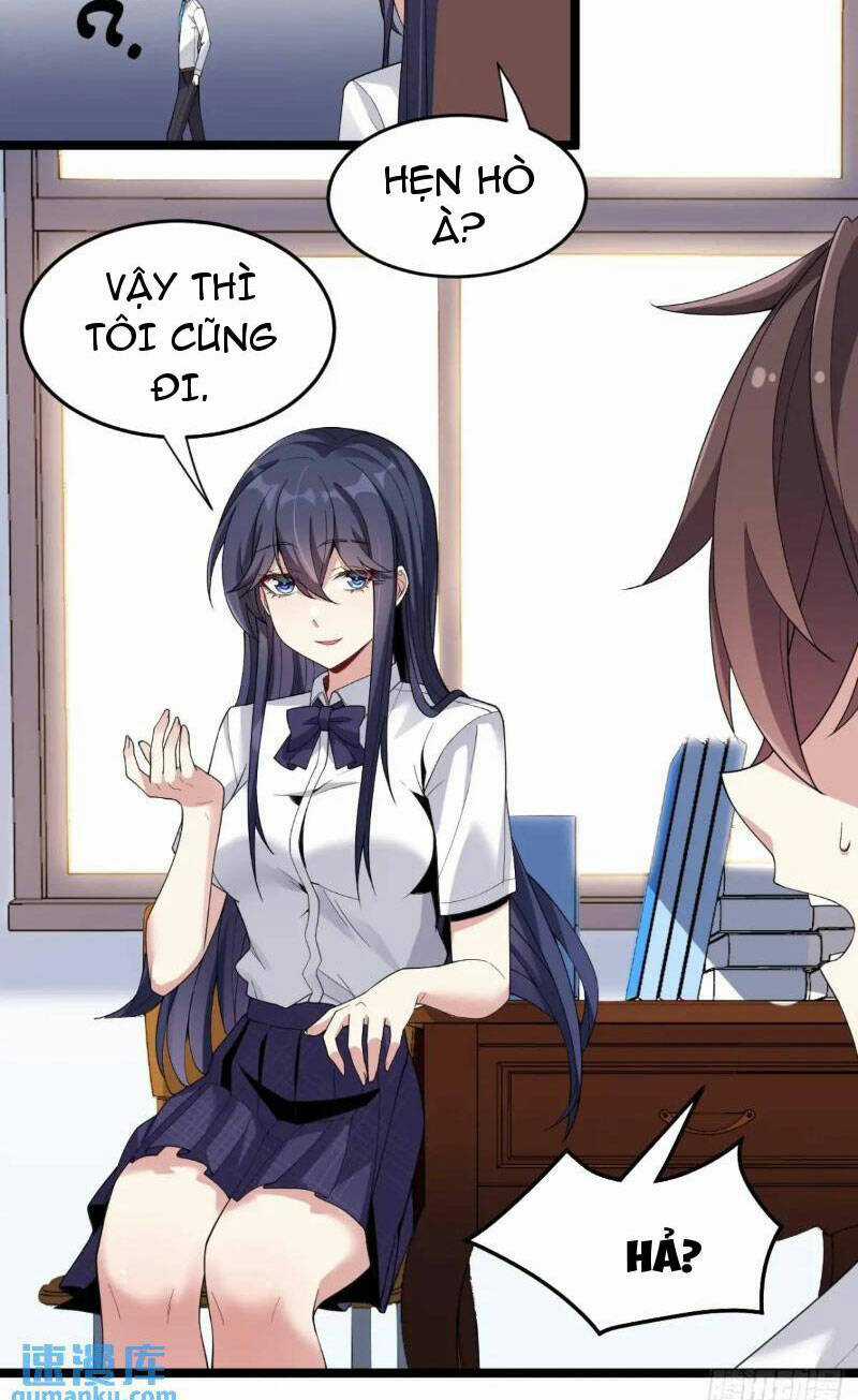 Bạn Gái Tôi Là Một Đại Tiểu Thư Xấu Xa Sao? Chapter 29 trang 12