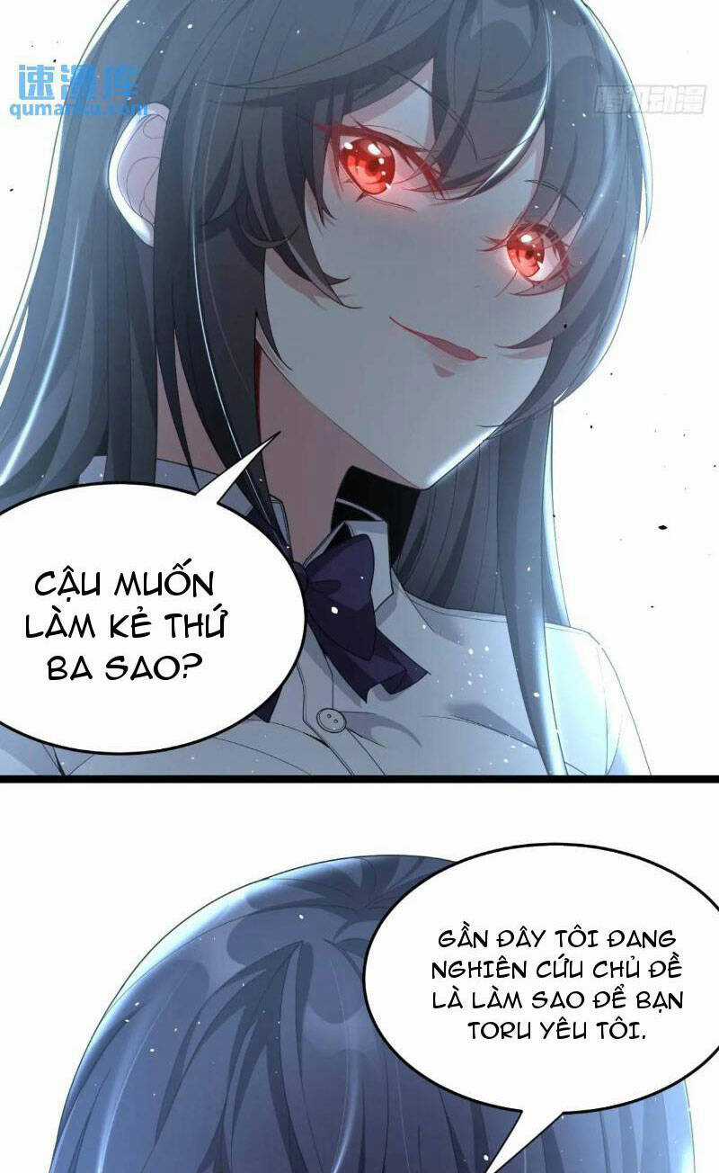 Bạn Gái Tôi Là Một Đại Tiểu Thư Xấu Xa Sao? Chapter 29 trang 14