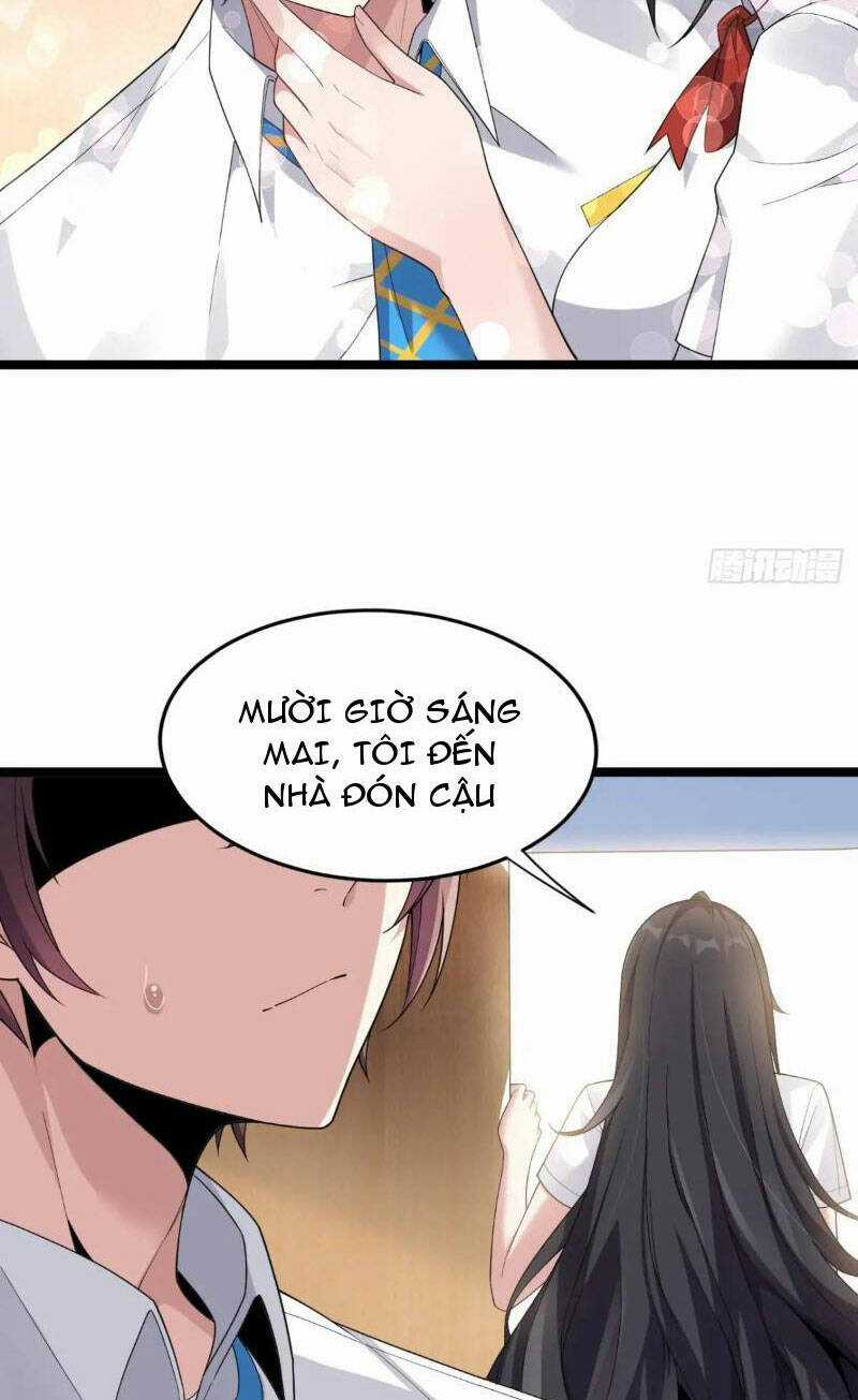 Bạn Gái Tôi Là Một Đại Tiểu Thư Xấu Xa Sao? Chapter 29 trang 17